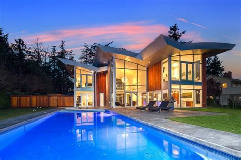 Remarkable Modern Contemporary House and Lot For Sale in .